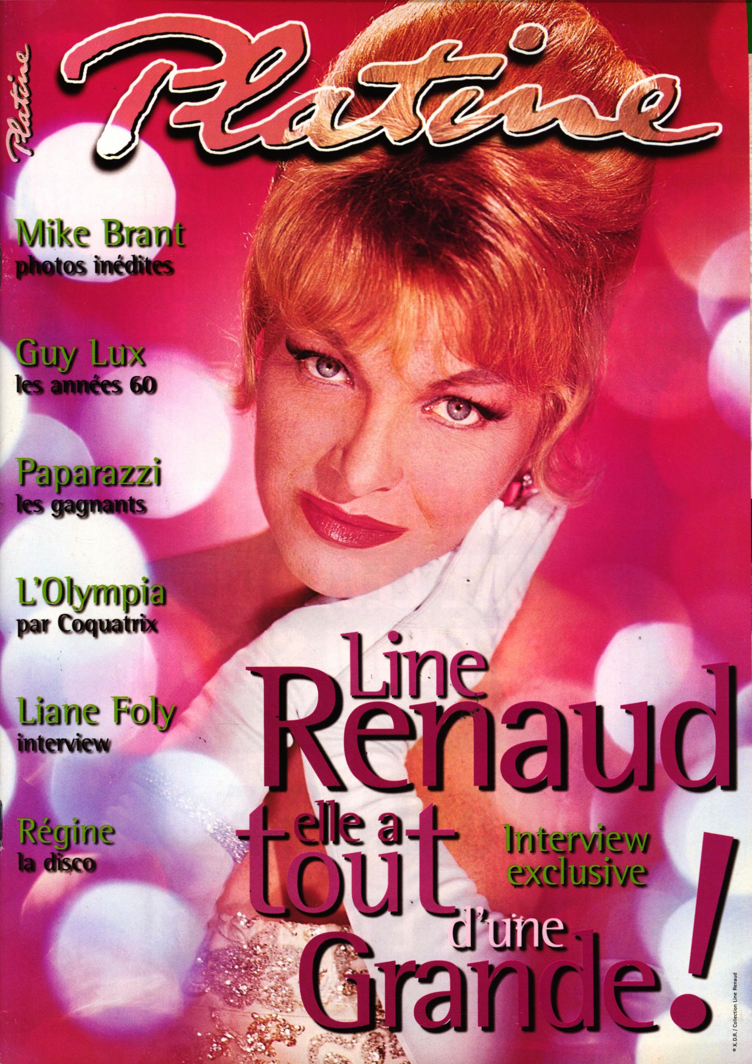 Platine Liane Foly Avril 1999 n° 60 2022-12-24